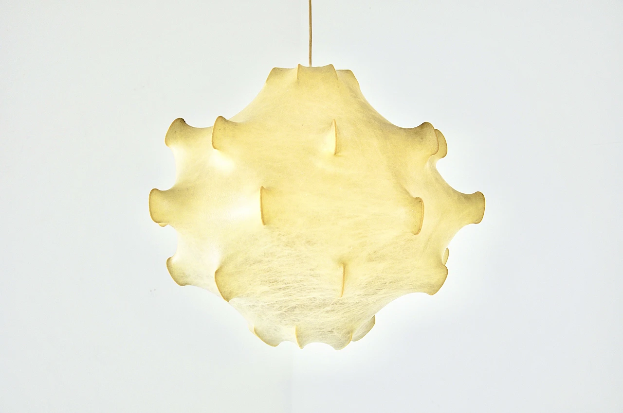 Taraxacum ceiling lamp by Fratelli Castiglioni for Flos, 1960s 3
