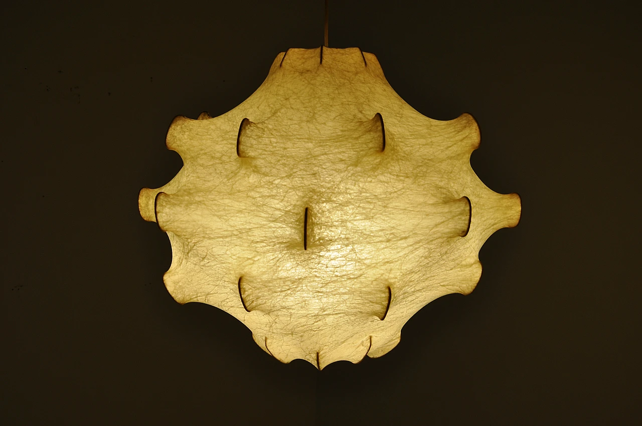 Taraxacum ceiling lamp by Fratelli Castiglioni for Flos, 1960s 4
