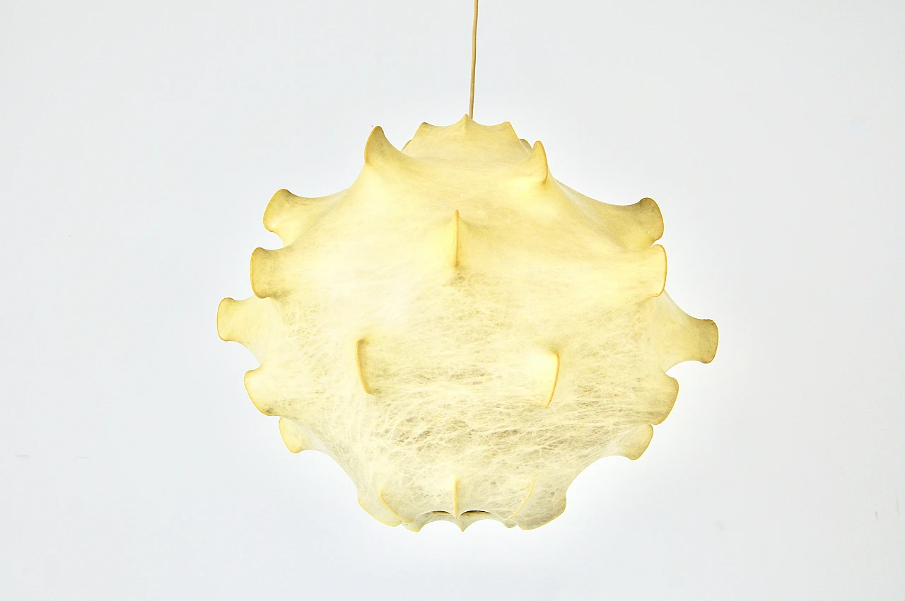 Taraxacum ceiling lamp by Fratelli Castiglioni for Flos, 1960s 5