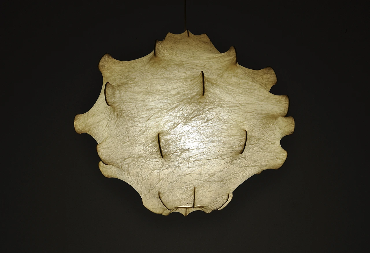 Taraxacum ceiling lamp by Fratelli Castiglioni for Flos, 1960s 6