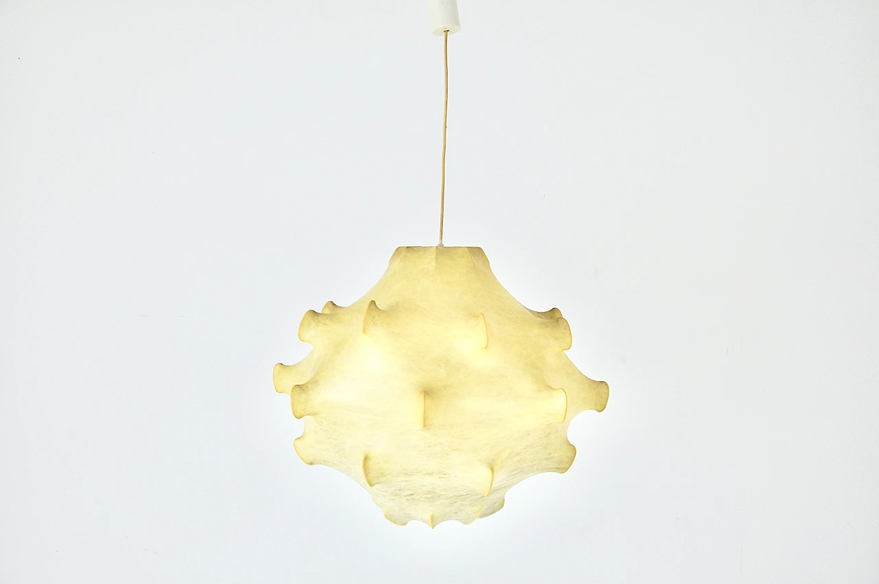 Taraxacum ceiling lamp by Fratelli Castiglioni for Flos, 1960s 7