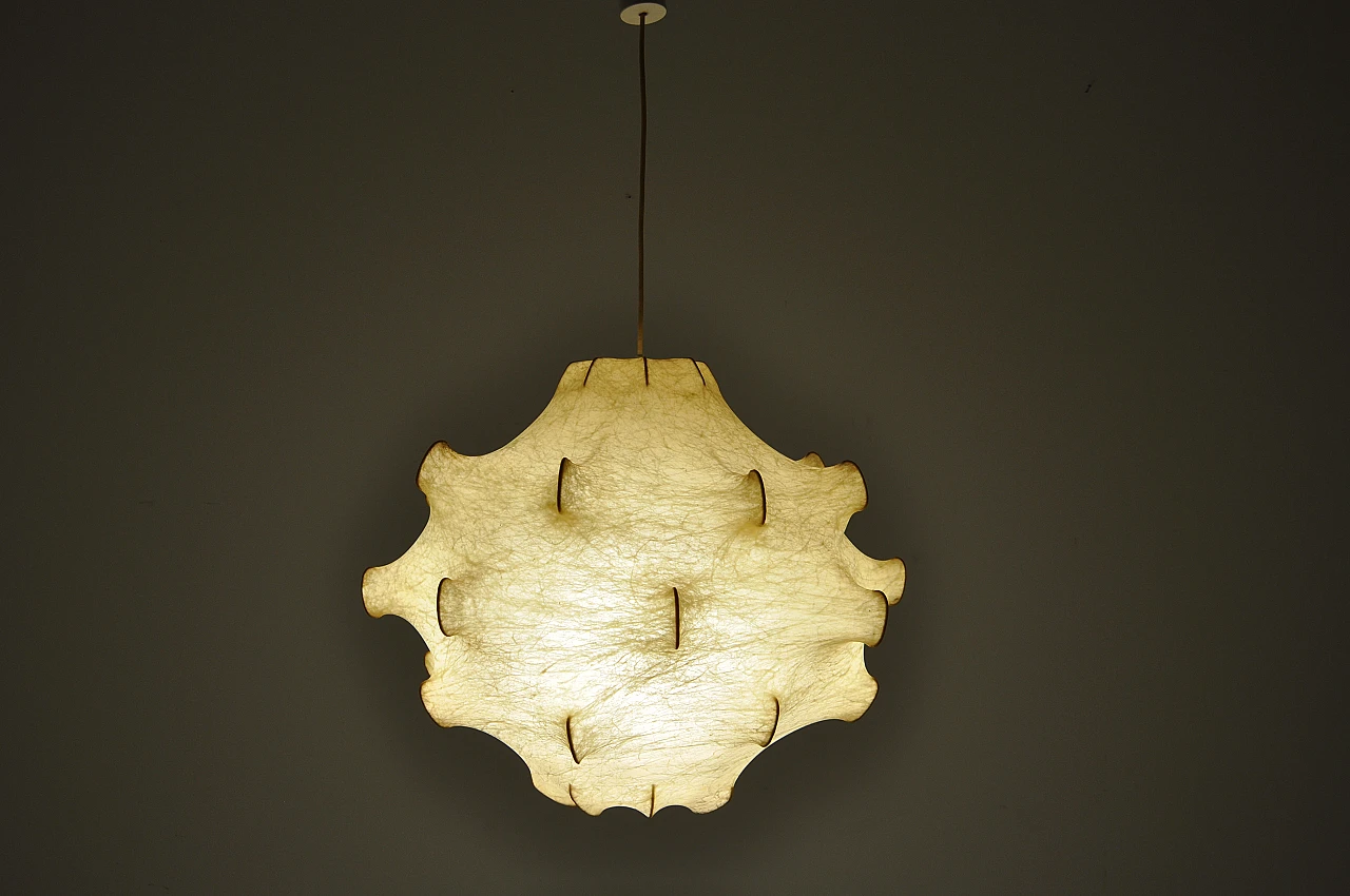 Taraxacum ceiling lamp by Fratelli Castiglioni for Flos, 1960s 8