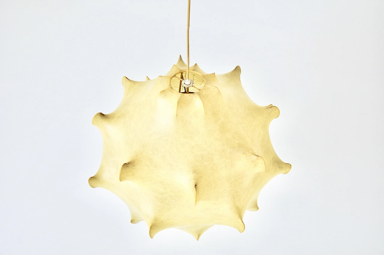 Taraxacum ceiling lamp by Fratelli Castiglioni for Flos, 1960s 10