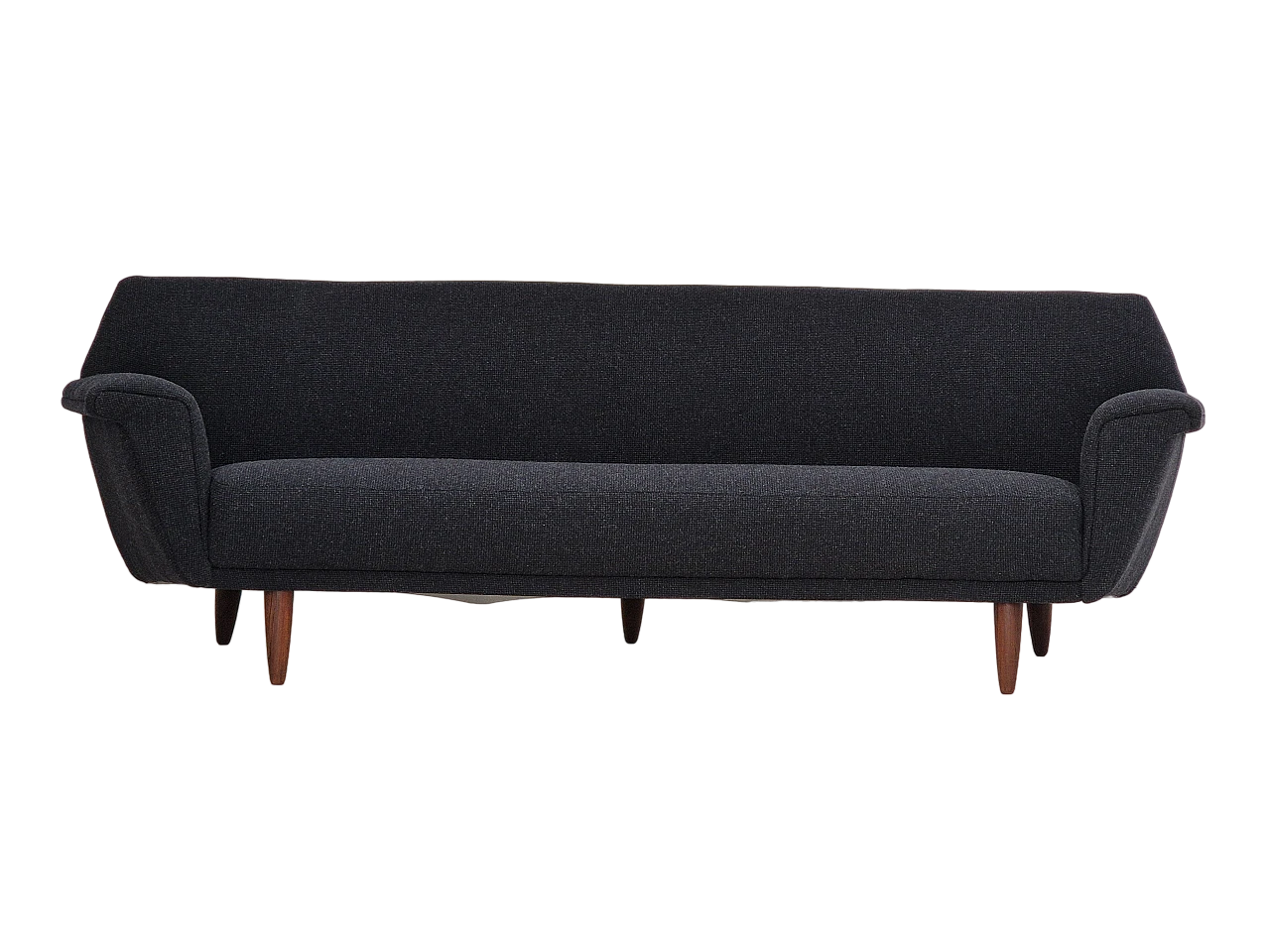 Grey sofa by Georg Thams for Vejen Polstermøbelfabrik, 1960s 18