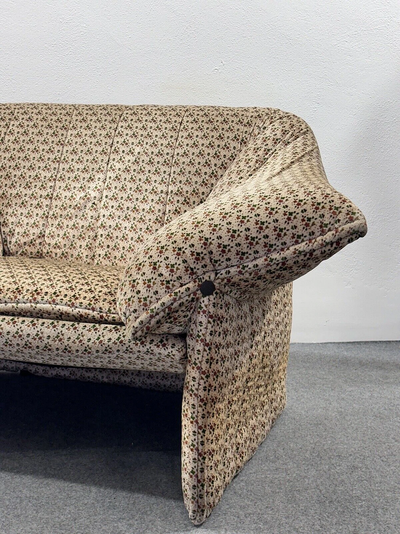 Le Stelle armchair by Mario Bellini for B&B Italia, 1970s 4
