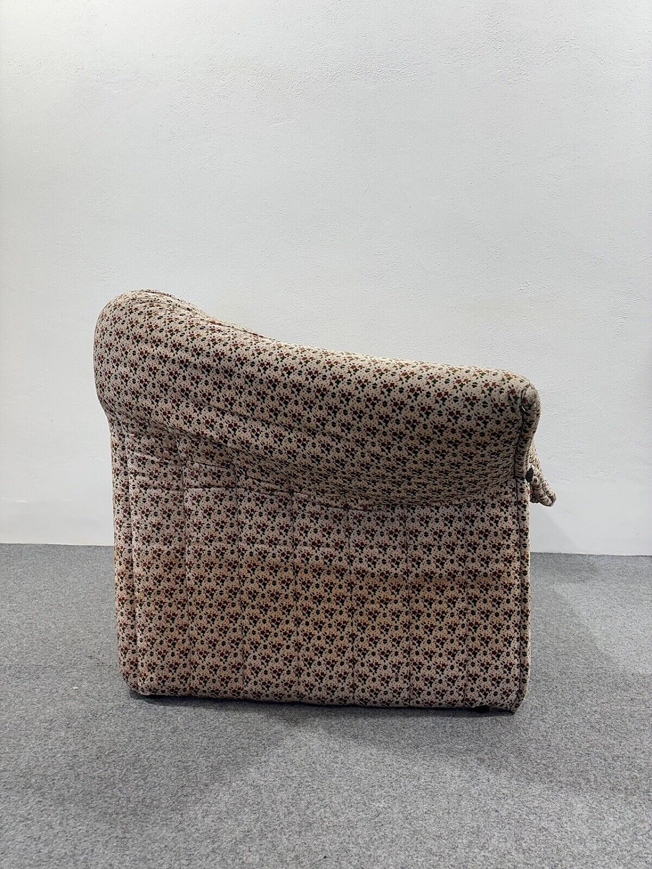 Poltrona Le Stelle di Mario Bellini per B&B Italia, anni '70 5