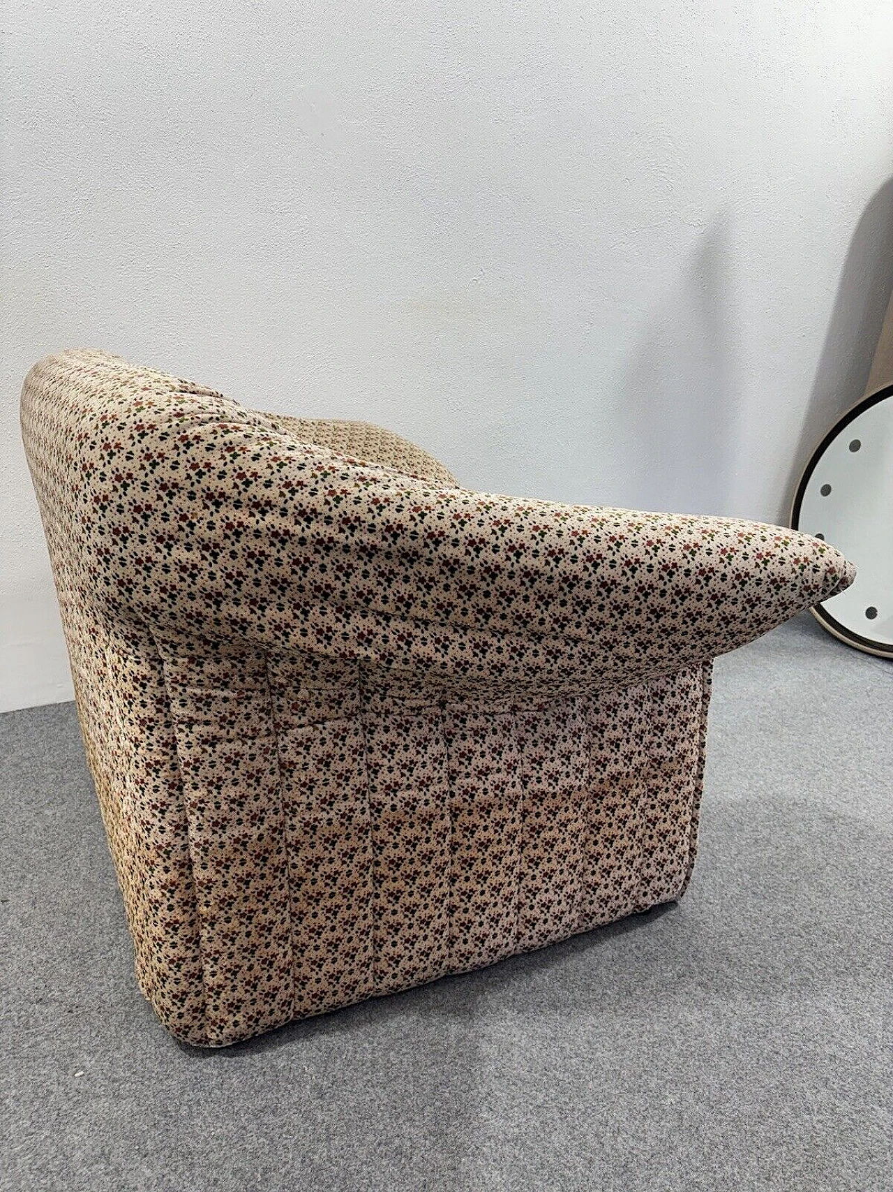 Poltrona Le Stelle di Mario Bellini per B&B Italia, anni '70 6