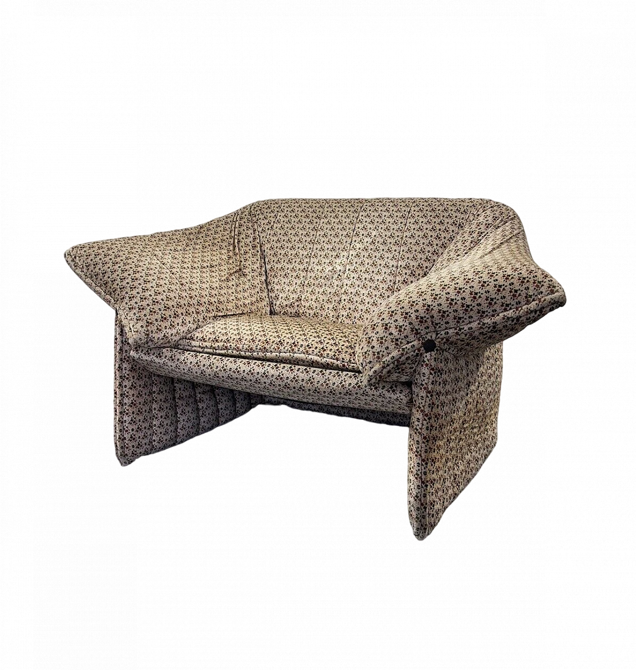 Le Stelle armchair by Mario Bellini for B&B Italia, 1970s 10