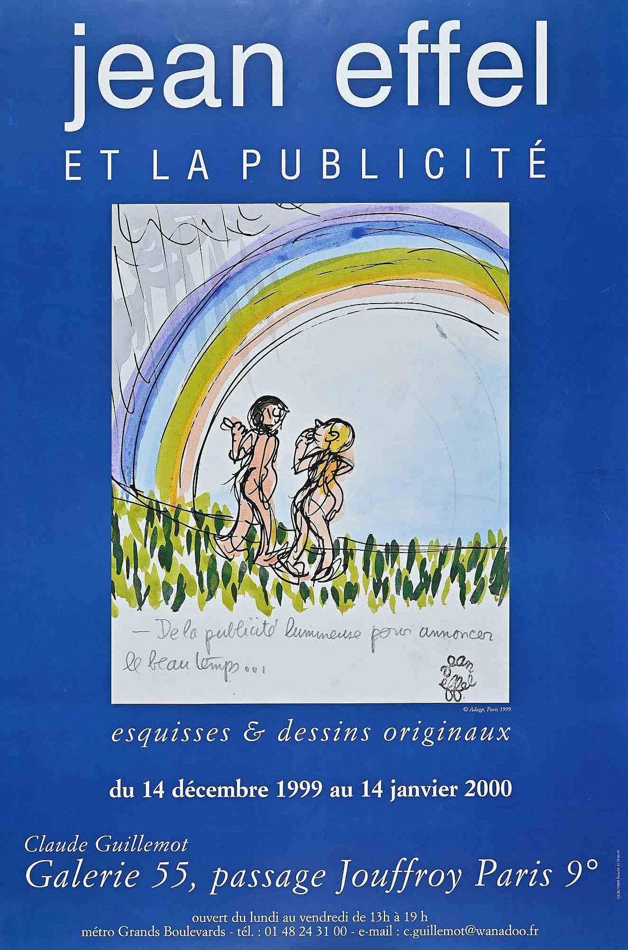 Esquisses et Dessins Originaux 2000s 1