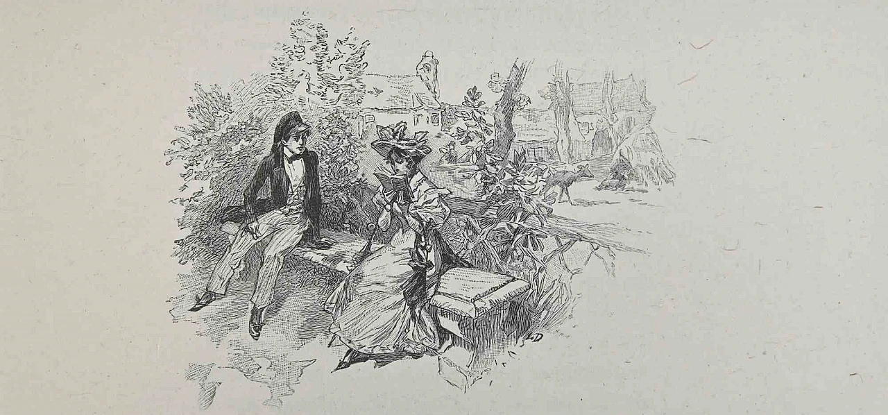 Petits Contes à ma Sœur    19th century 1