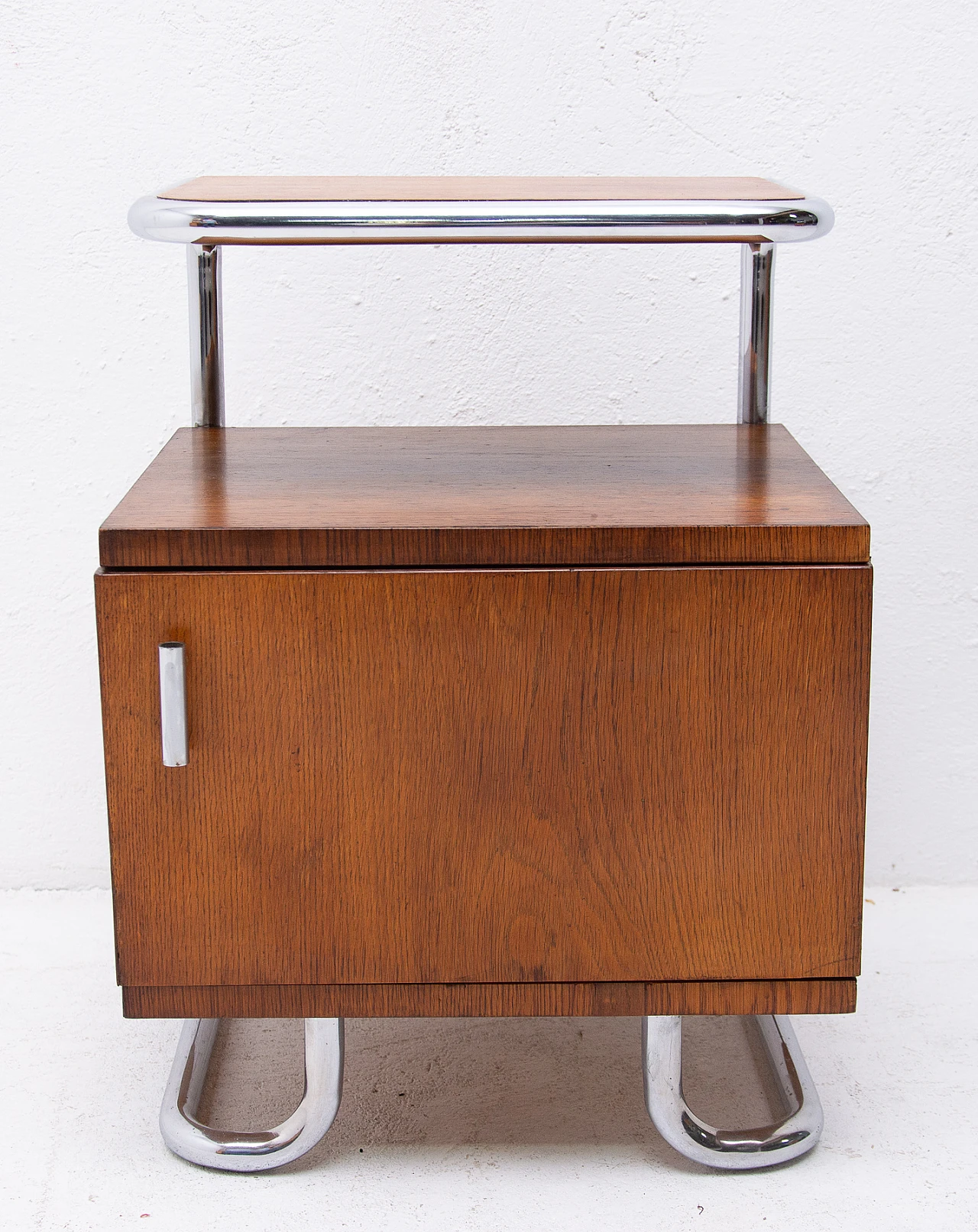 Coppia di comodini di Vichr & Spol per Kovona, anni '50 5