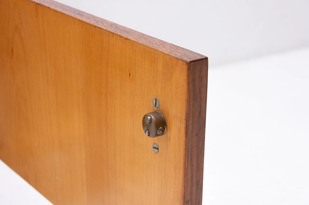 Coppia di comodini di Vichr & Spol per Kovona, anni '50 10