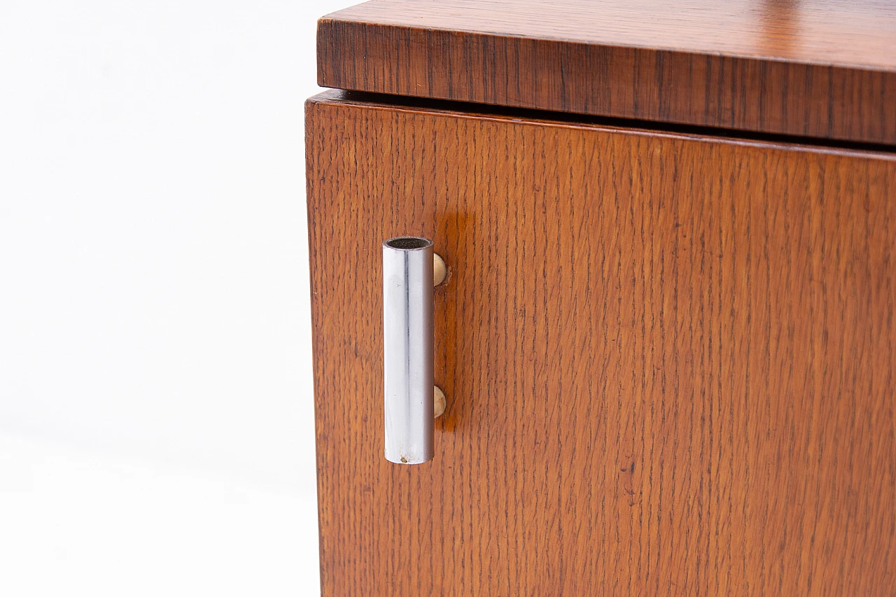 Coppia di comodini di Vichr & Spol per Kovona, anni '50 11