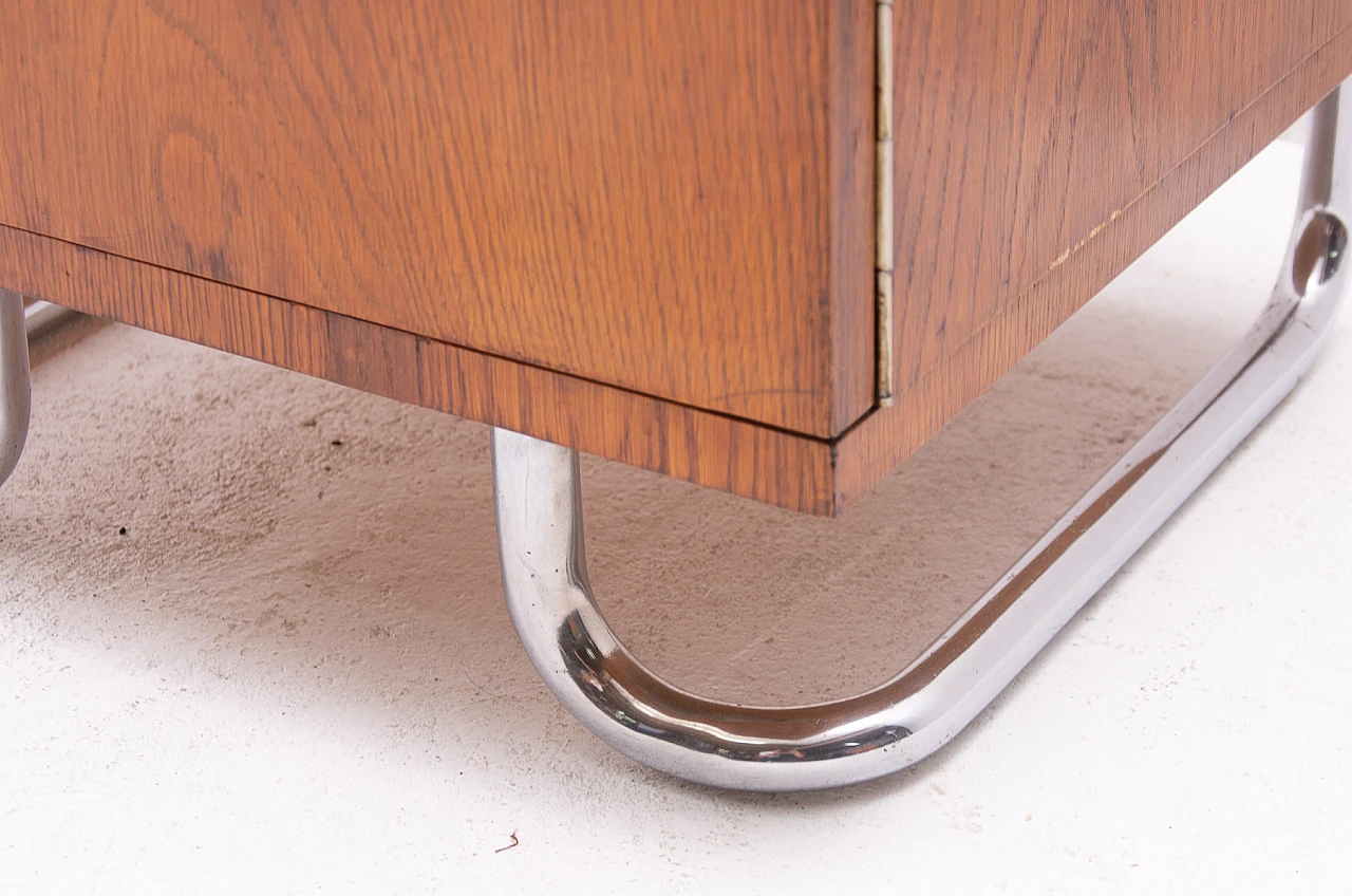 Coppia di comodini di Vichr & Spol per Kovona, anni '50 13