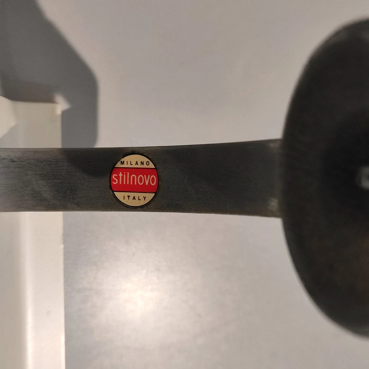 Coppia di applique orientabili di Stilnovo, anni '50 2