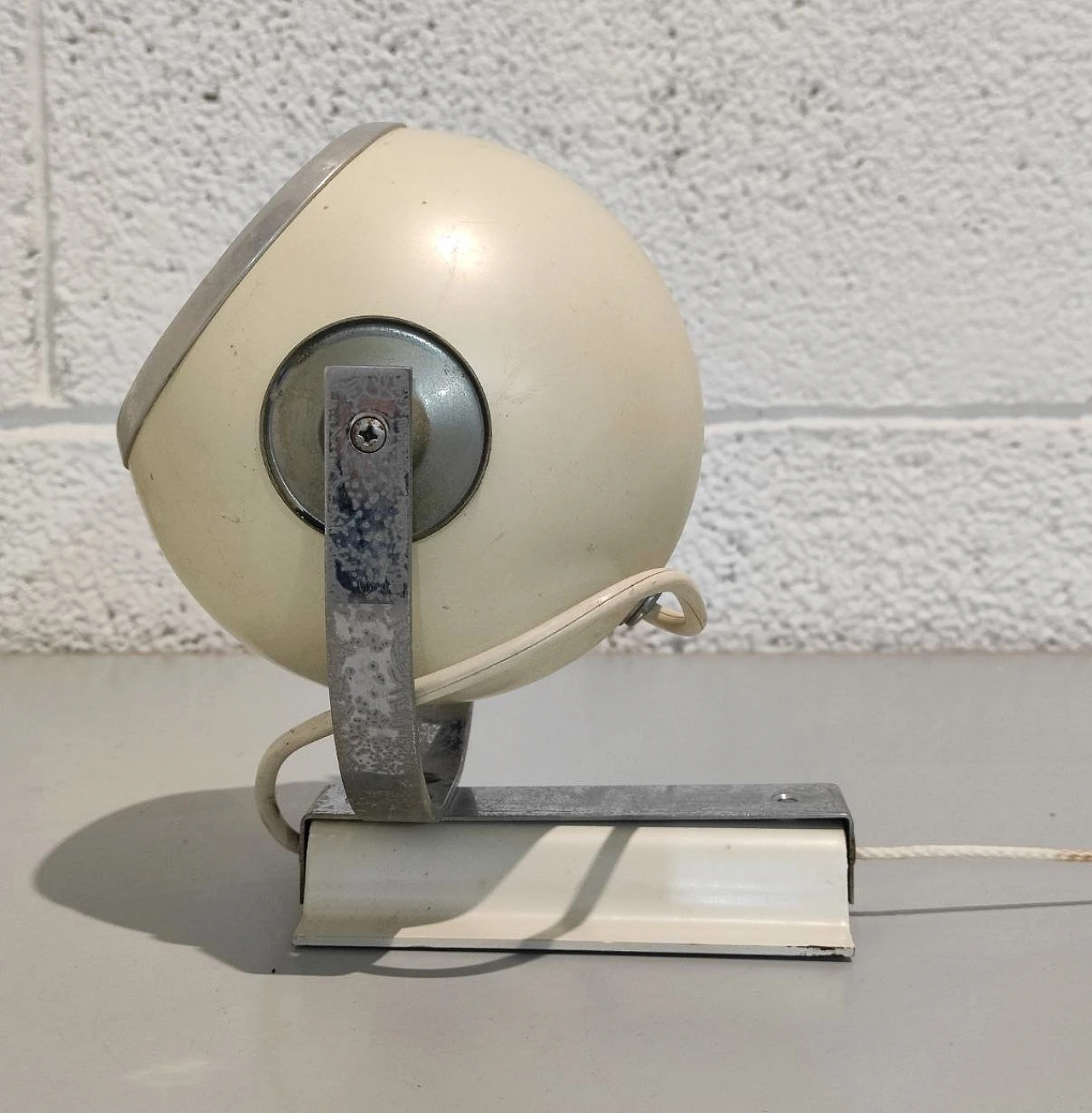 Coppia di applique orientabili di Stilnovo, anni '50 5