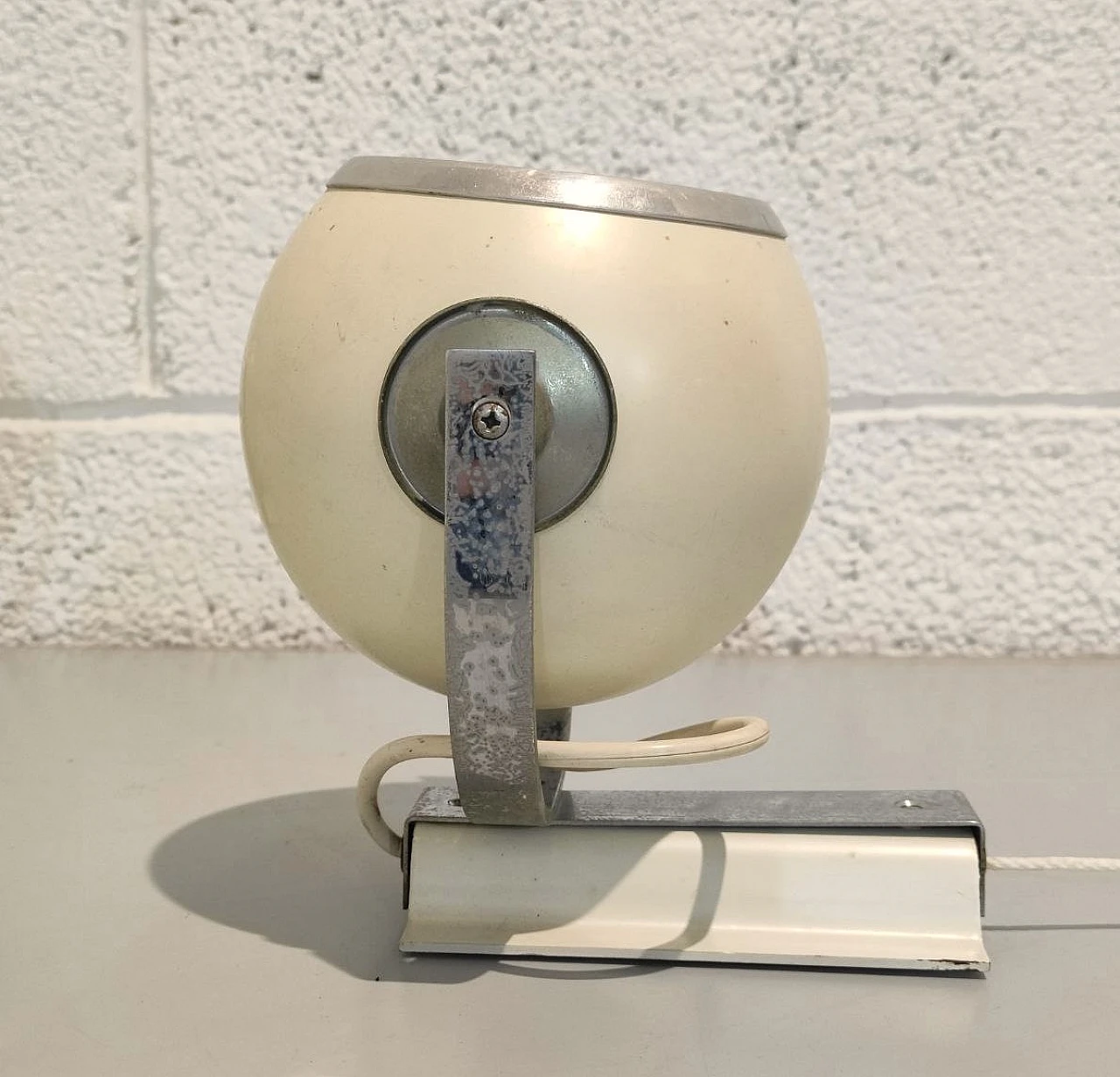 Coppia di applique orientabili di Stilnovo, anni '50 6