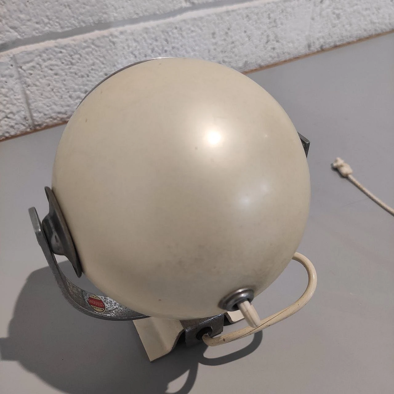 Coppia di applique orientabili di Stilnovo, anni '50 9