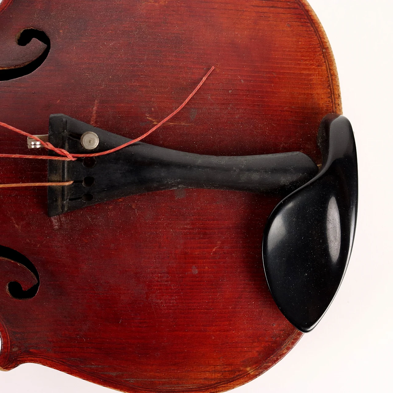 Violin with case by Monzino Milano 6