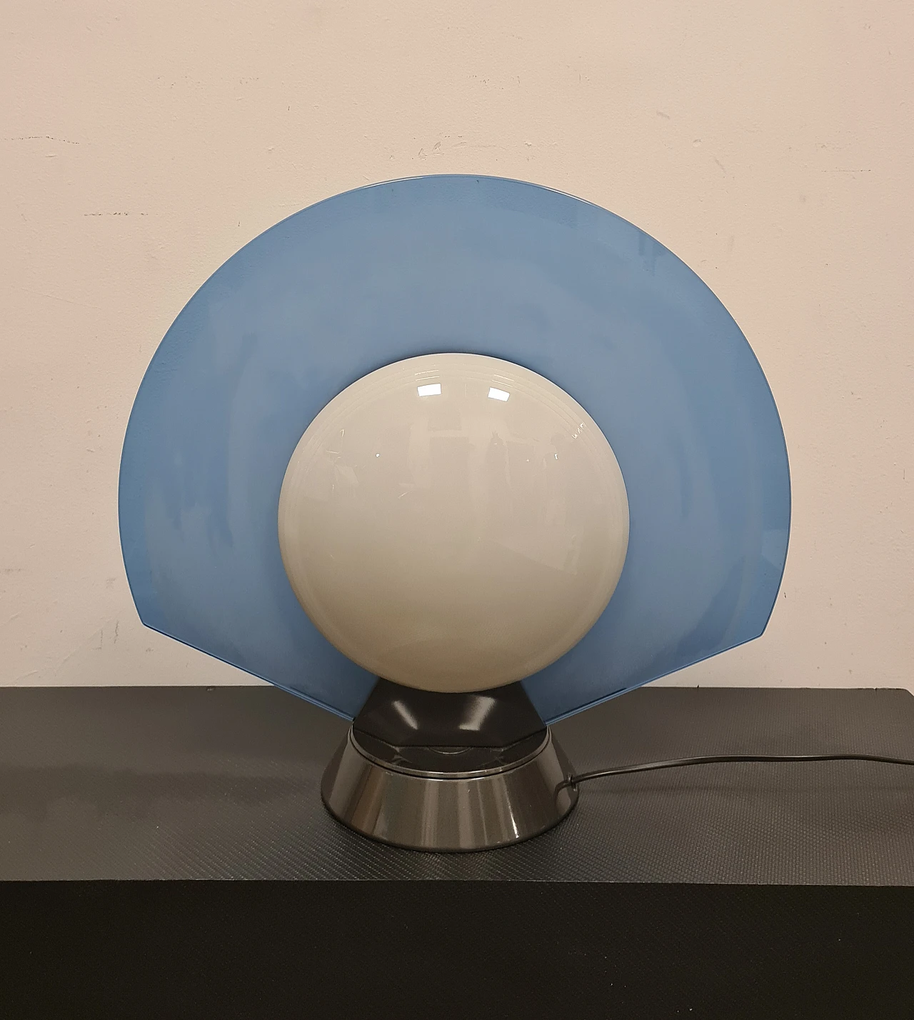 Tikal 1555 lamp by Pier Giuseppe Ramella for Arteluce, 1980s 1