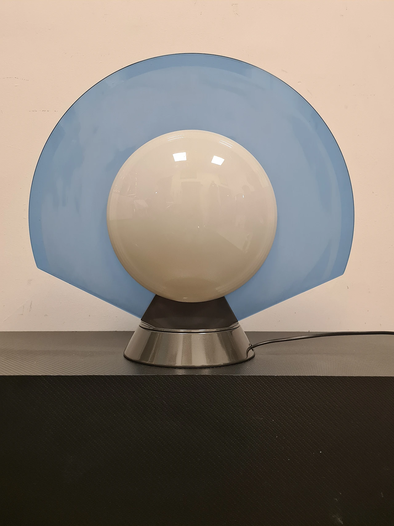 Tikal 1555 lamp by Pier Giuseppe Ramella for Arteluce, 1980s 3