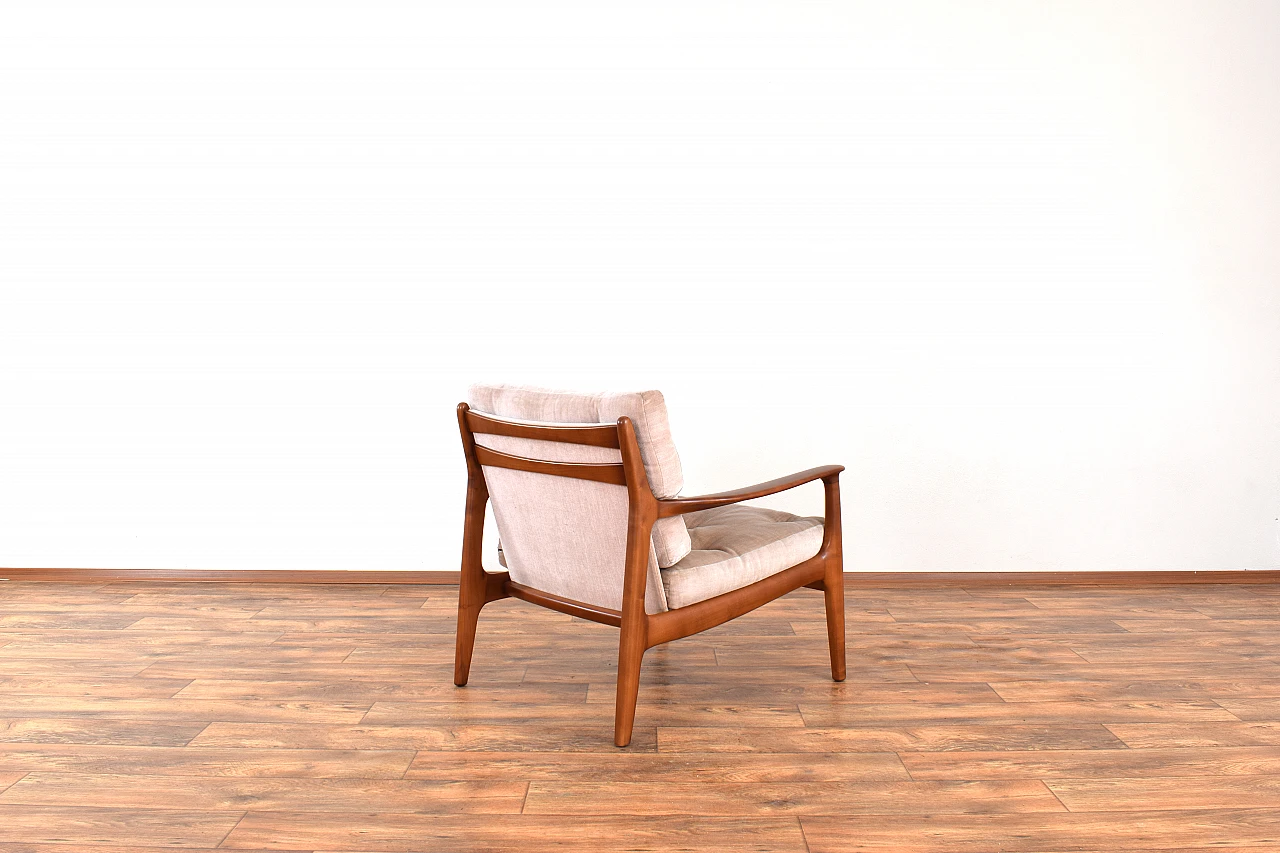 Pair of armchairs by Eugen Schmidt for Soloform, 1960s 10