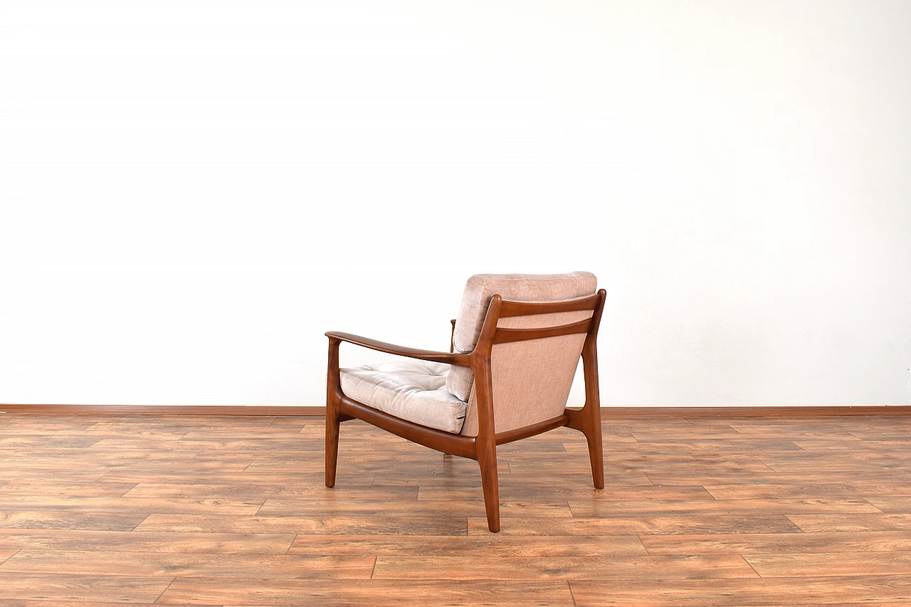 Pair of armchairs by Eugen Schmidt for Soloform, 1960s 11