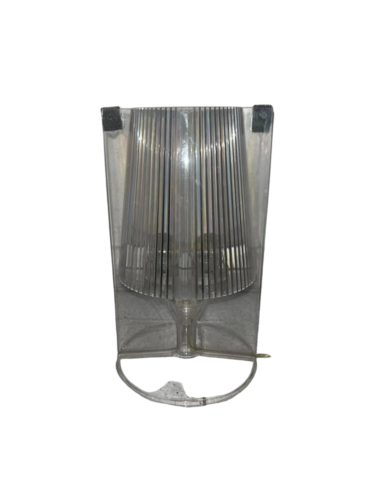 Lampada da tavolo Take in plastica di Kartell, anni '70 7