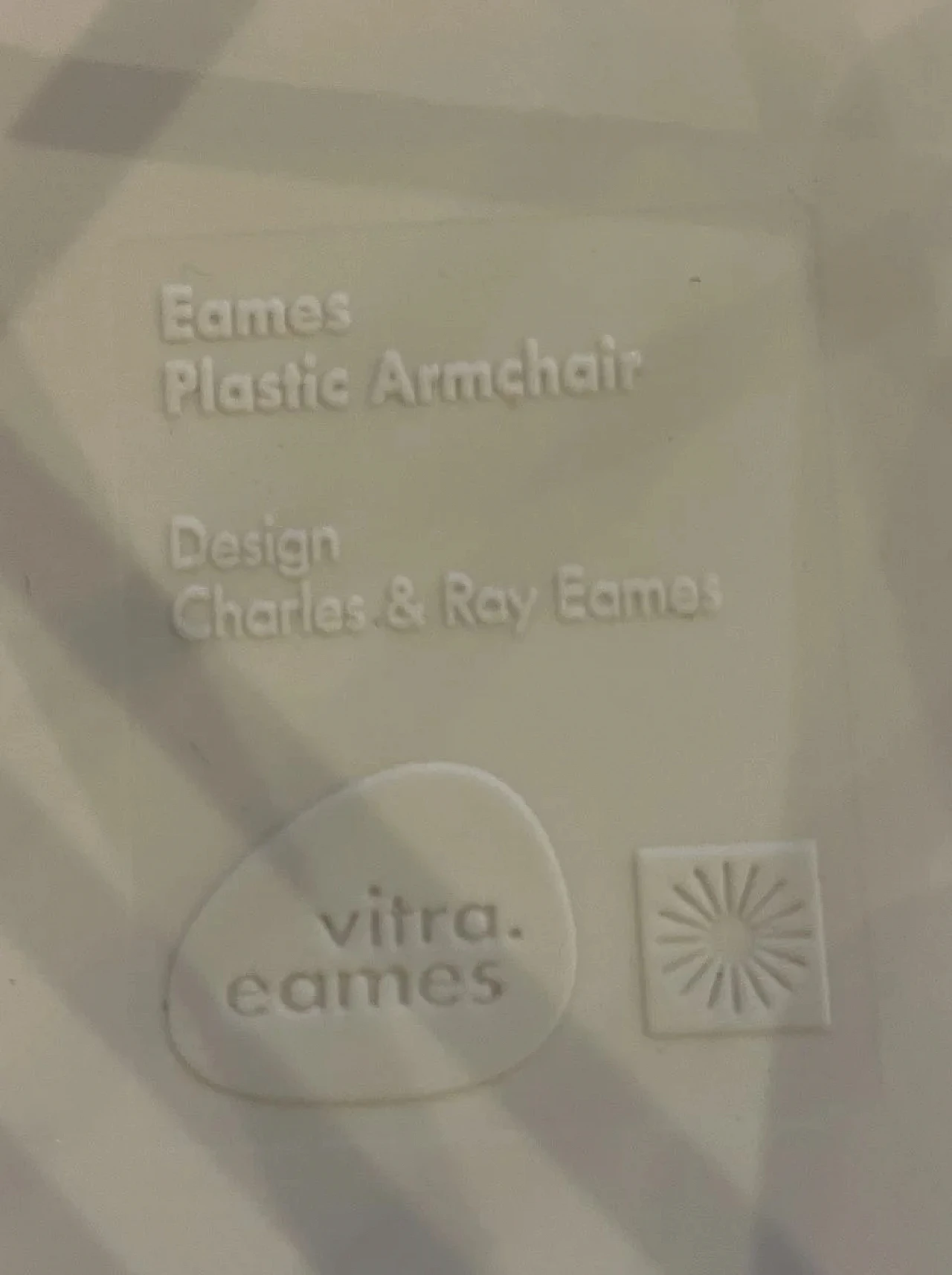8 Sedie Eames DAR di Charles & Ray Eames per Vitra, 2008 11
