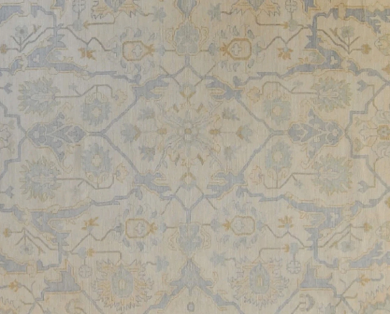 Tappeto Ozbek Ushak afghano 3