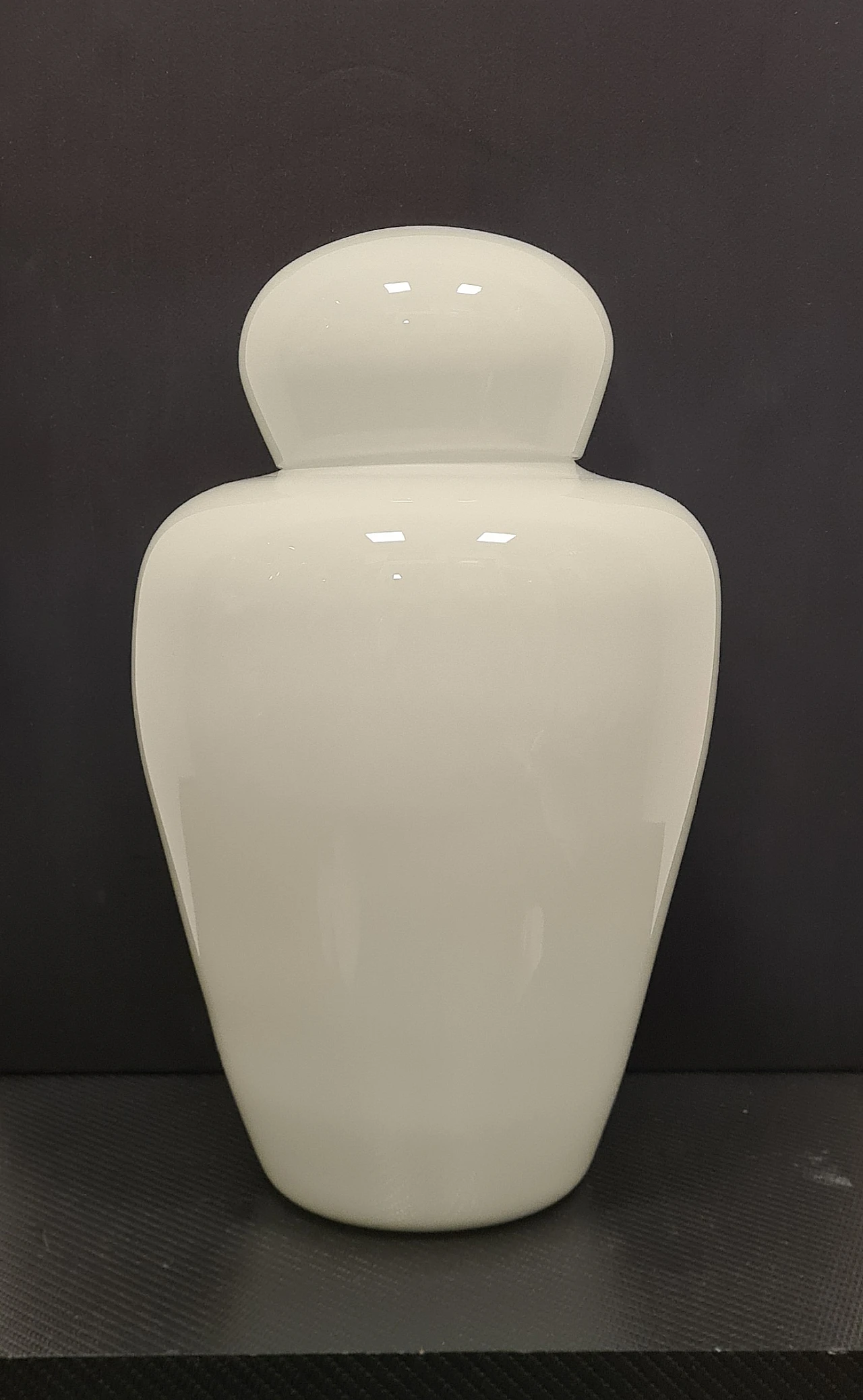 Cinesi vase by Tobia Scarpa for Venini, 1960s 2