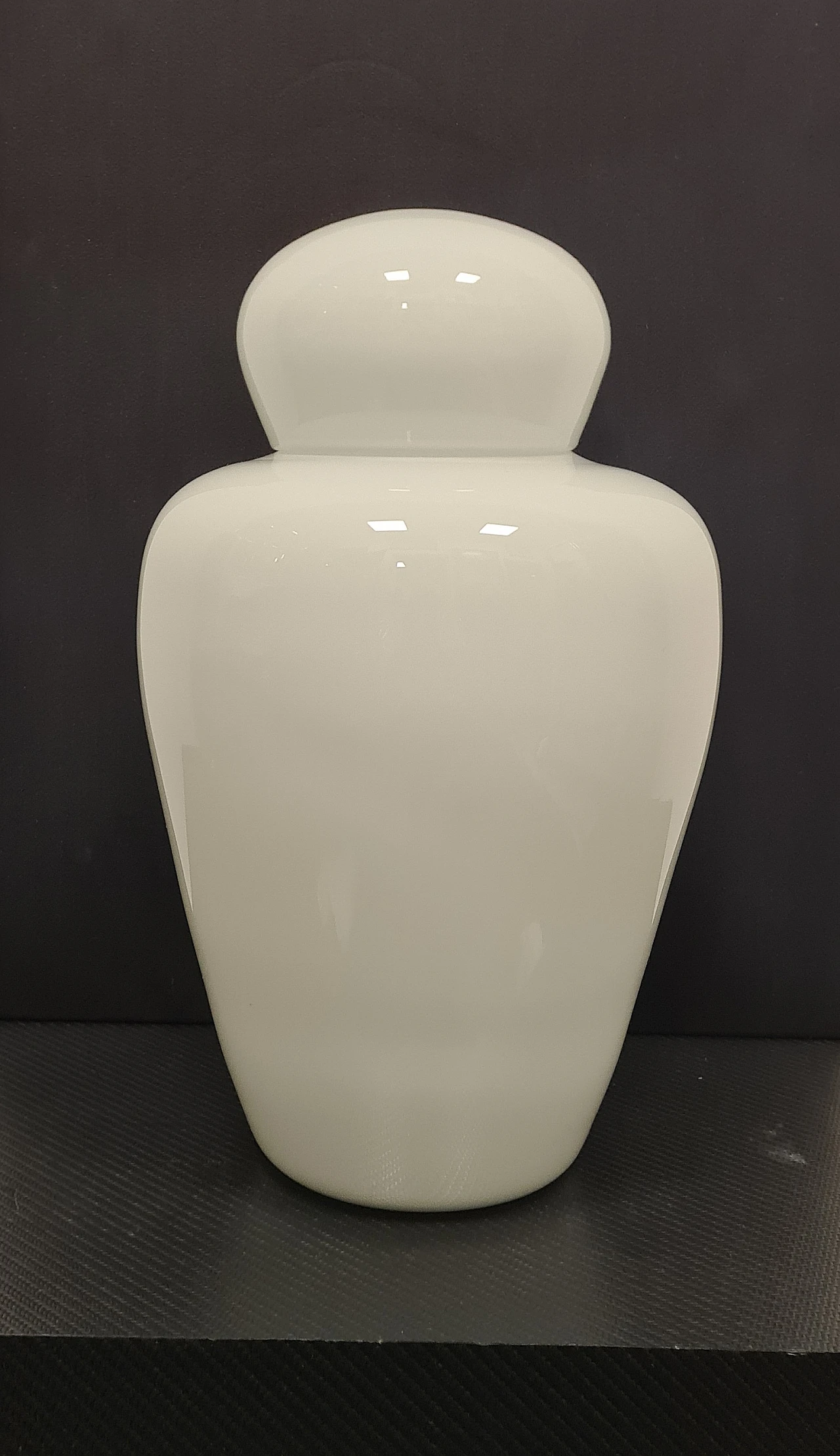 Cinesi vase by Tobia Scarpa for Venini, 1960s 3