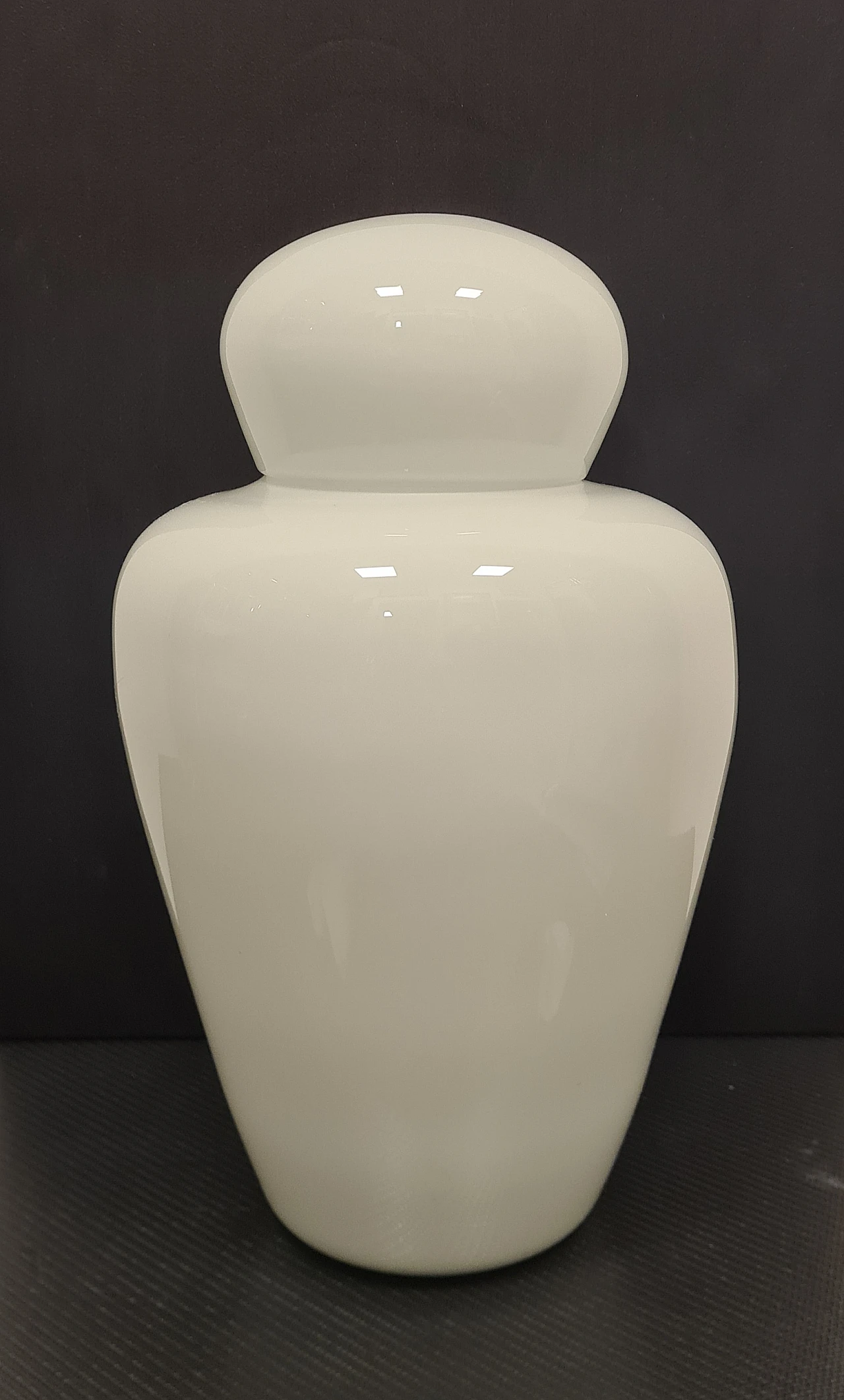 Cinesi vase by Tobia Scarpa for Venini, 1960s 5