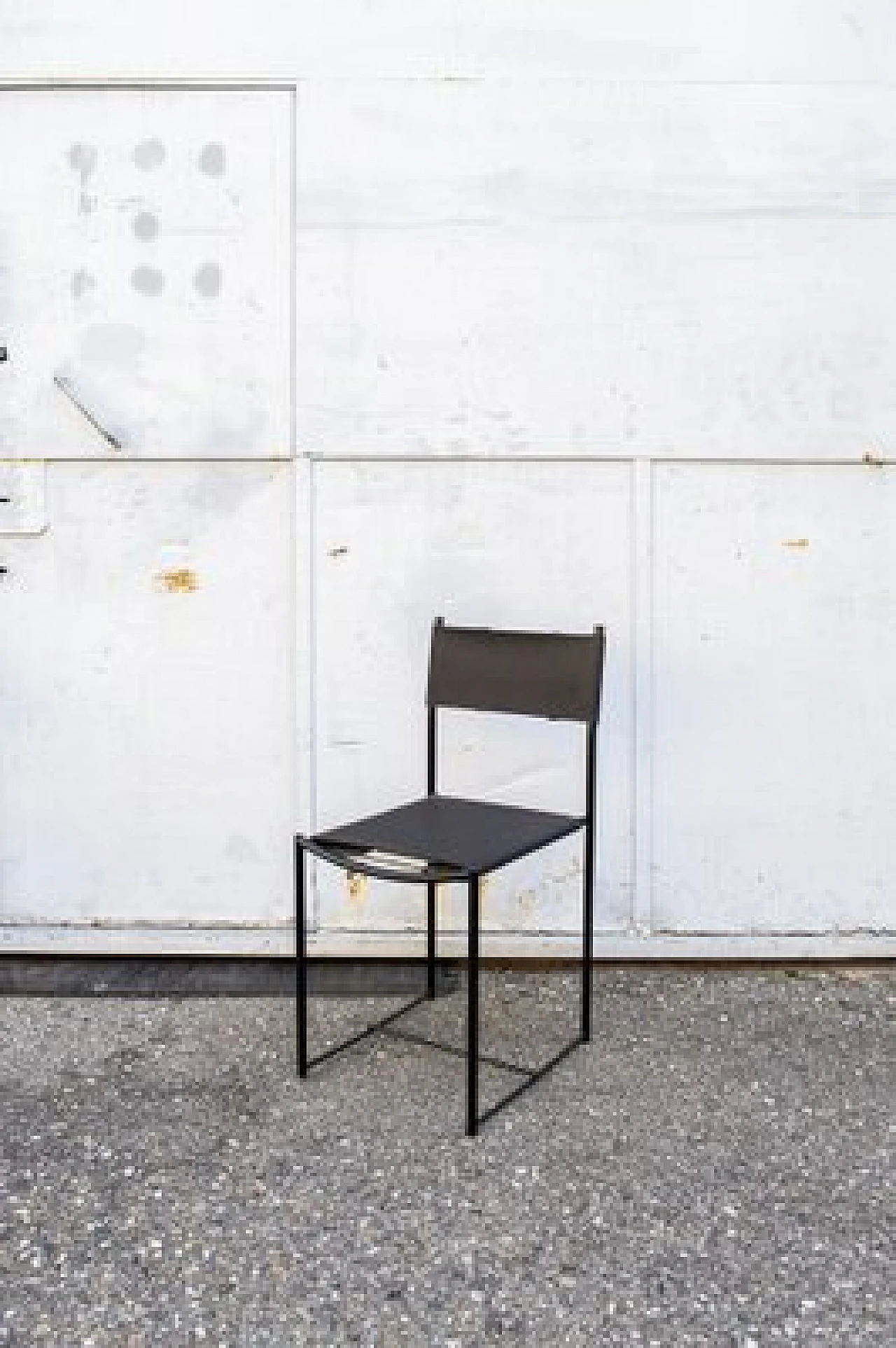 4 Sedie Spaghetti di Giandomenico Belotti per Alias, 1979 2