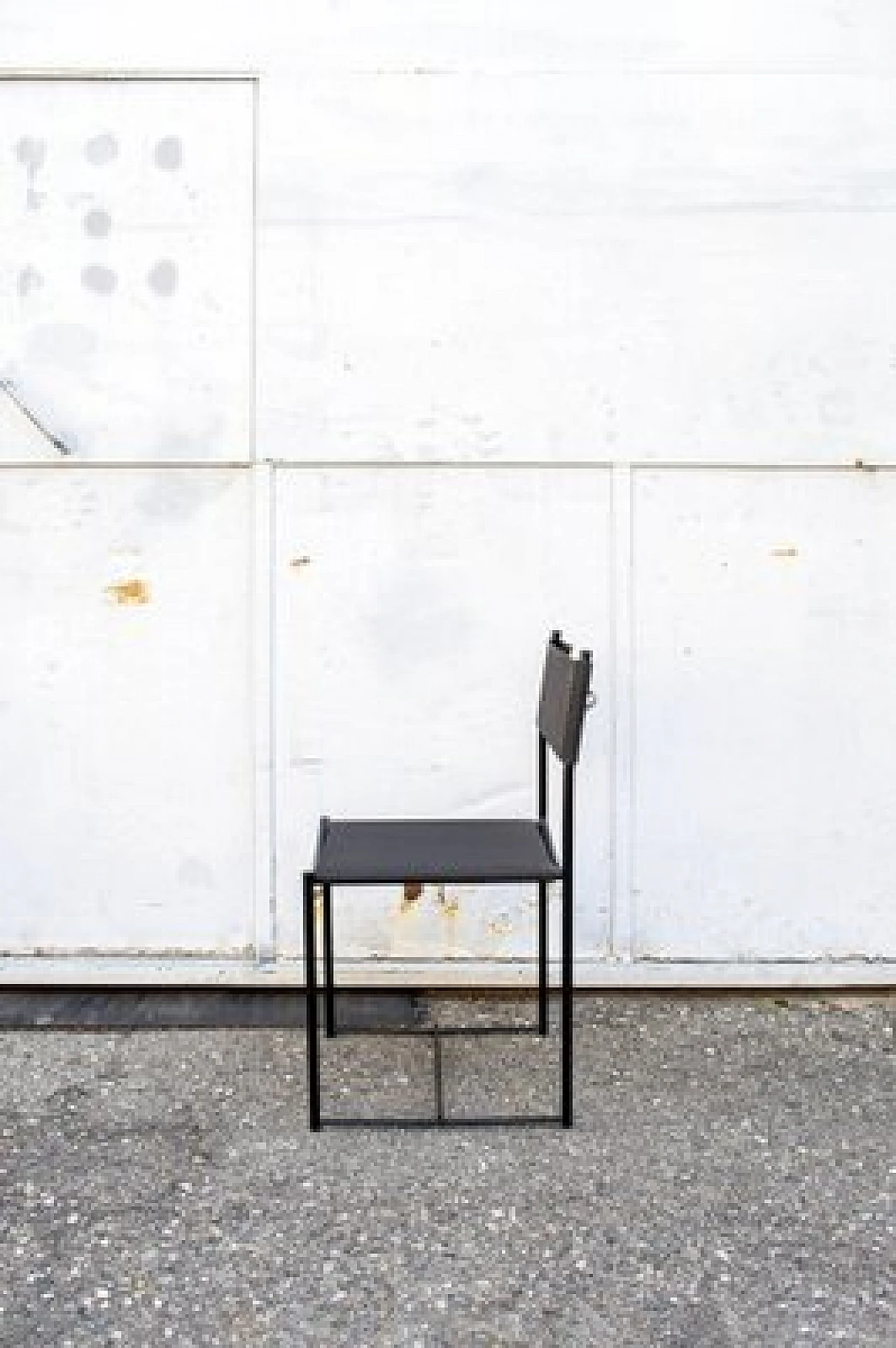 4 Sedie Spaghetti di Giandomenico Belotti per Alias, 1979 3