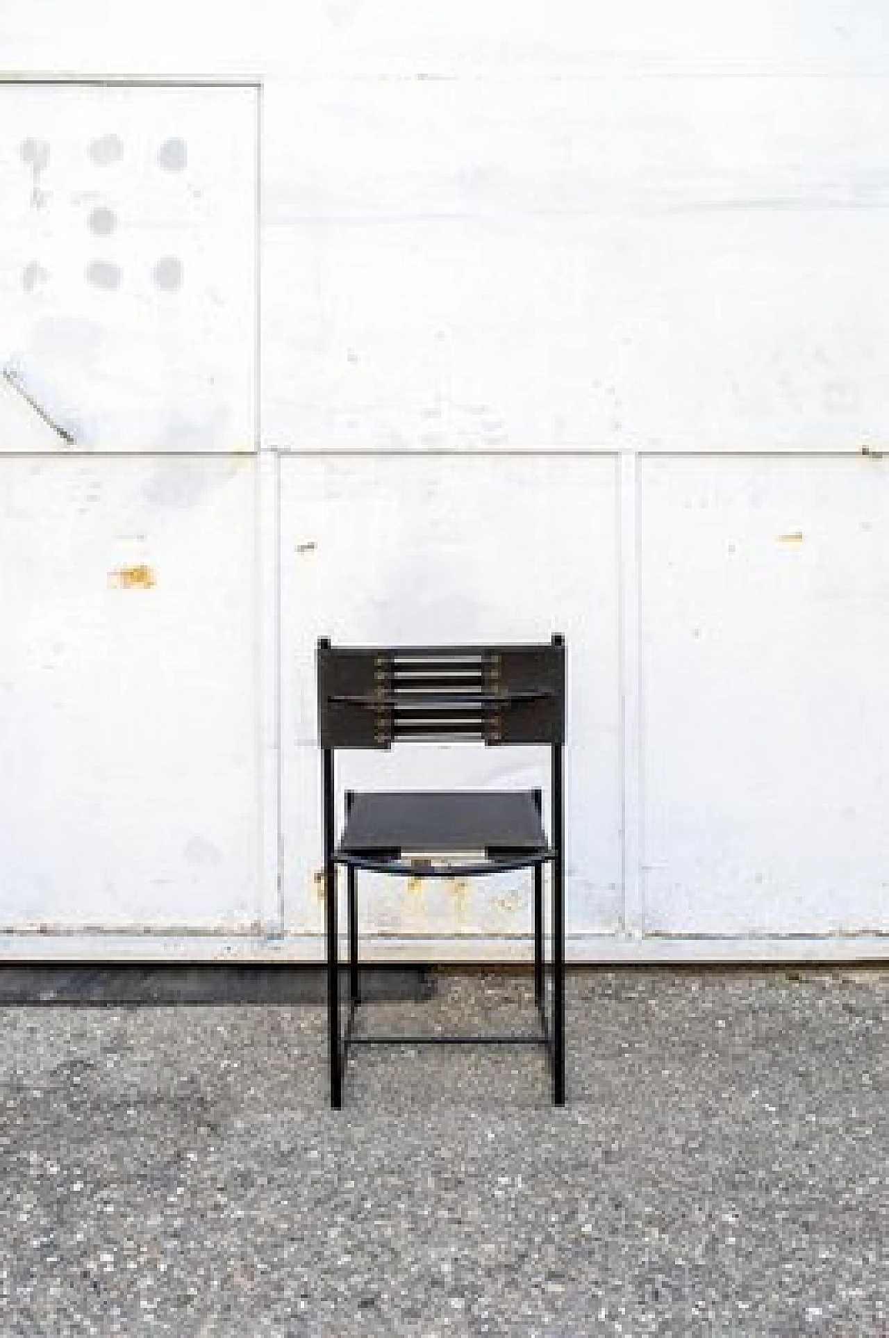 4 Sedie Spaghetti di Giandomenico Belotti per Alias, 1979 4