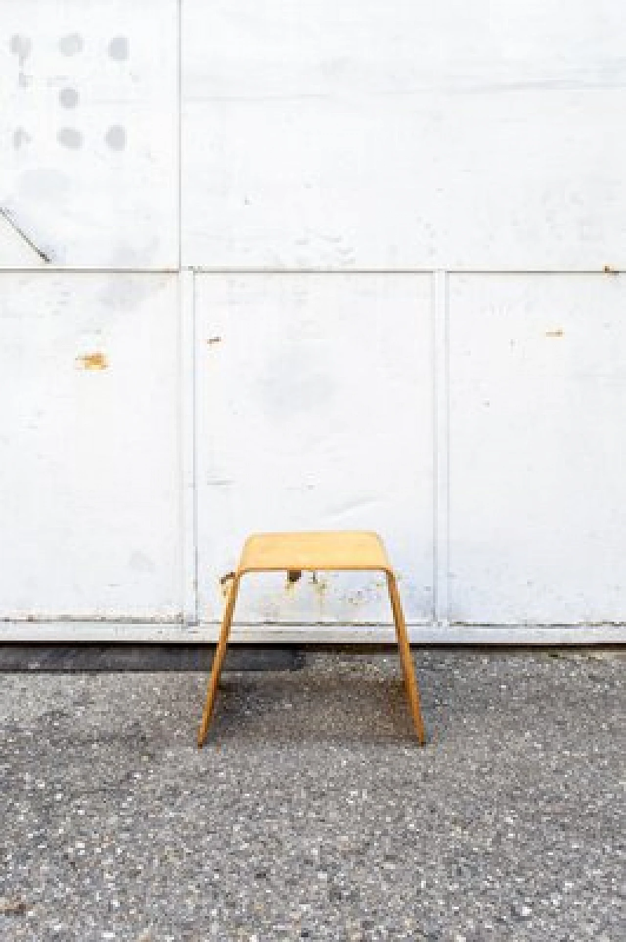 Sgabello in legno di Lisa Norinder per Ikea, anni '90 5