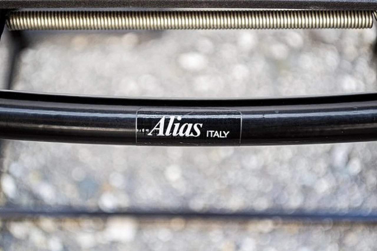 4 Sedie Spaghetti di Giandomenico Belotti per Alias, 1979 6