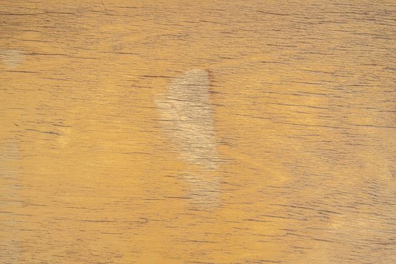 Sgabello in legno di Lisa Norinder per Ikea, anni '90 7