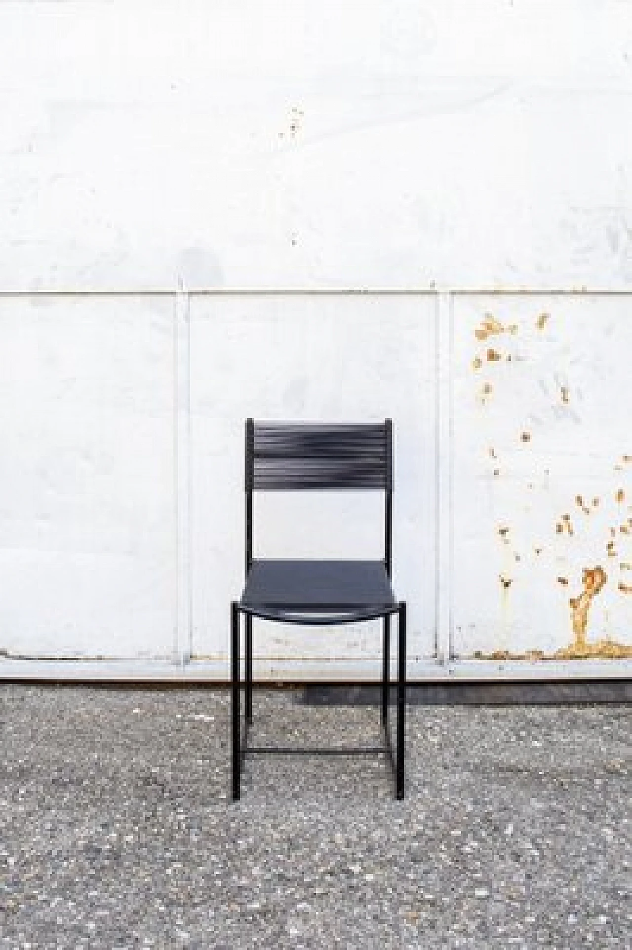 4 Sedie Spaghetti di G. Belotti per Alias, 1979 3