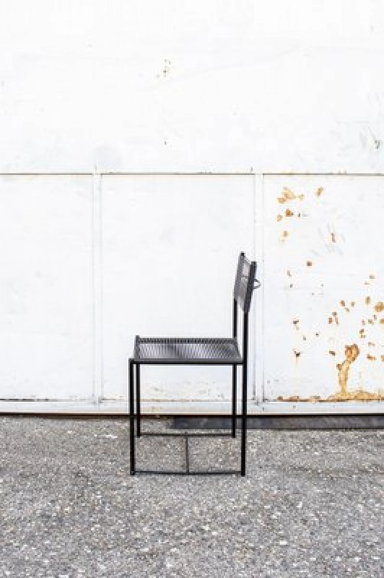 4 Sedie Spaghetti di G. Belotti per Alias, 1979 4