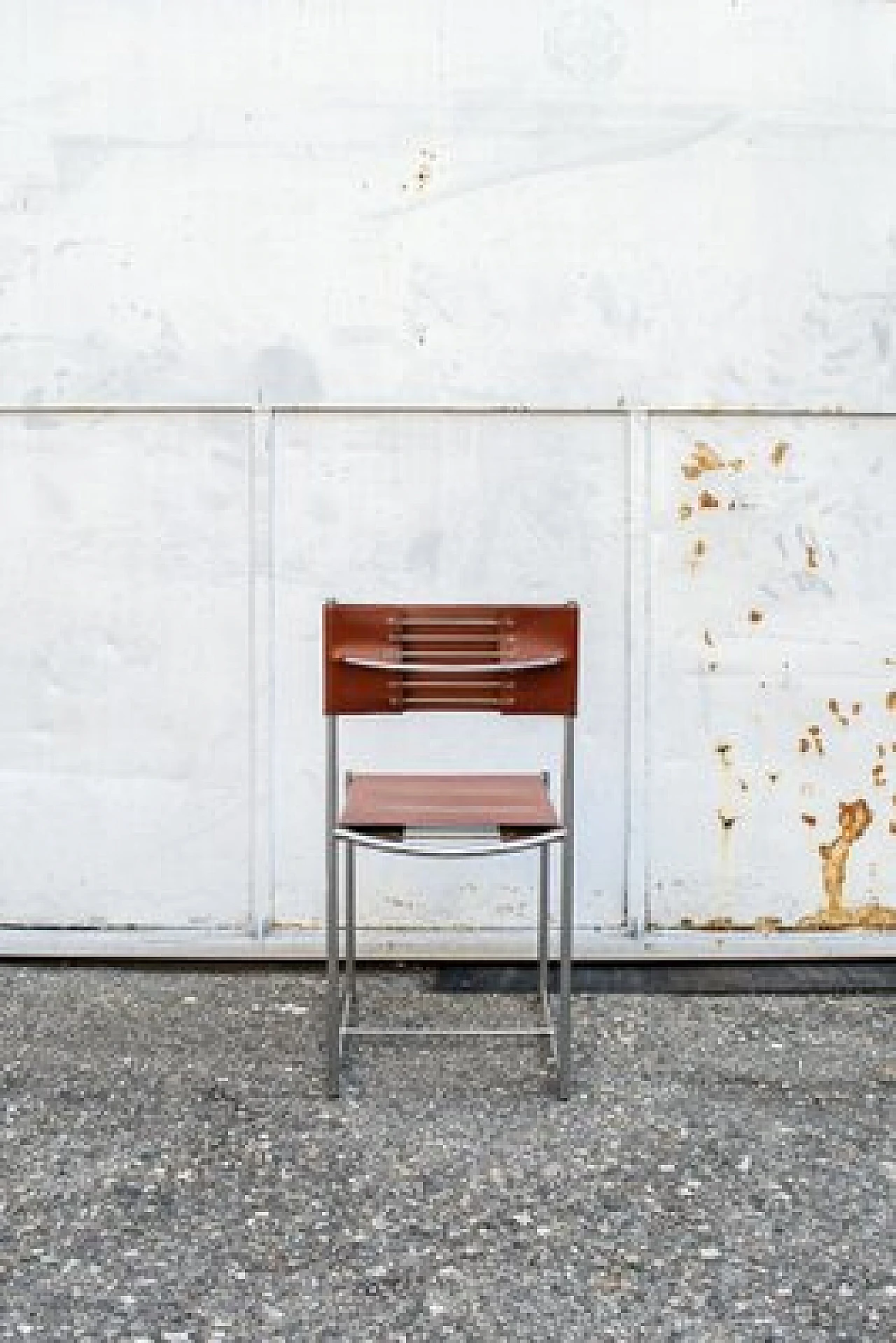 3 Odessa chairs by Giandomenico Belotti for Pluri, 1974 4