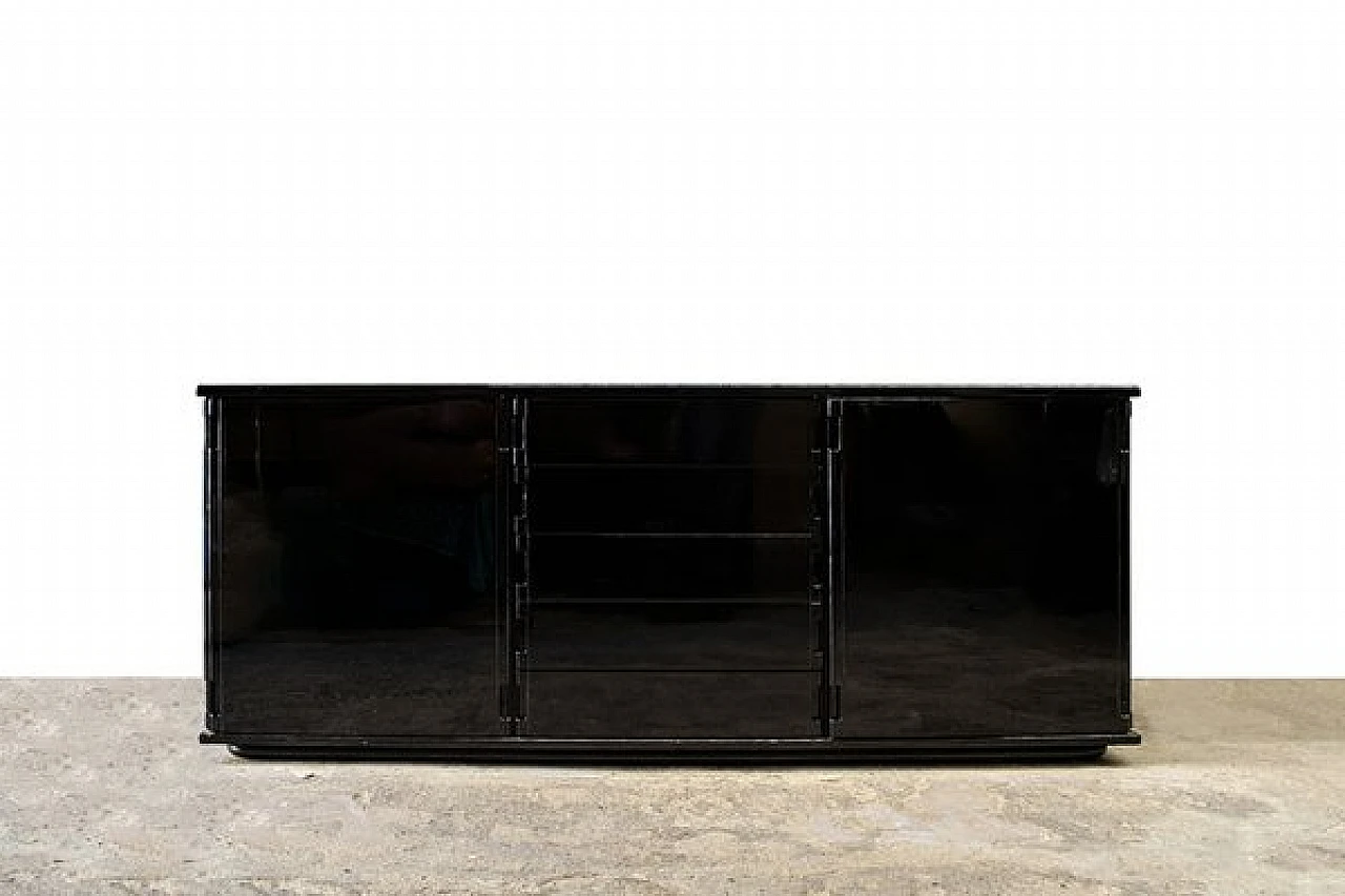 Larco sideboard by Gianfranco Frattini for Molteni, 1970s 1