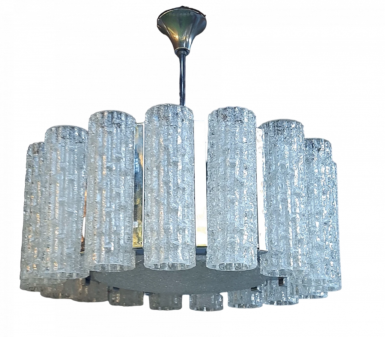 Tronchi chandelier by Barovier & Toso, 1960s 20