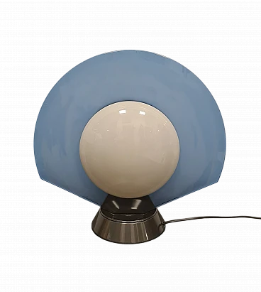 Lampada Tikal 1555 di Pier Giuseppe Ramella per Arteluce, anni '80