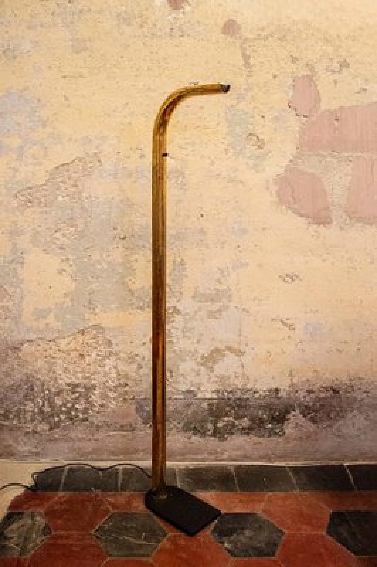 Oca floor lamp by Marco Zotta for Eleusi, 1970s 1