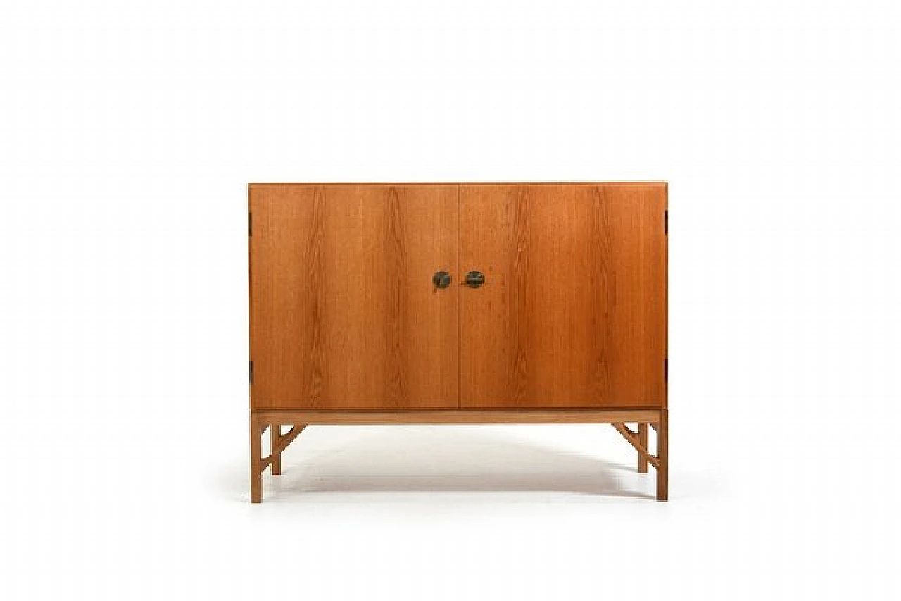 China 232 sideboard by Børge Mogensen for FDB Møbler, 1960s 2