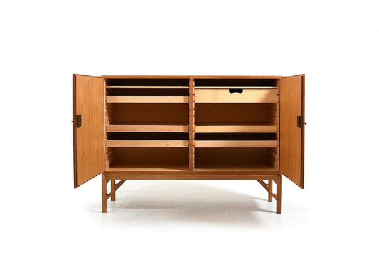 China 232 sideboard by Børge Mogensen for FDB Møbler, 1960s 3
