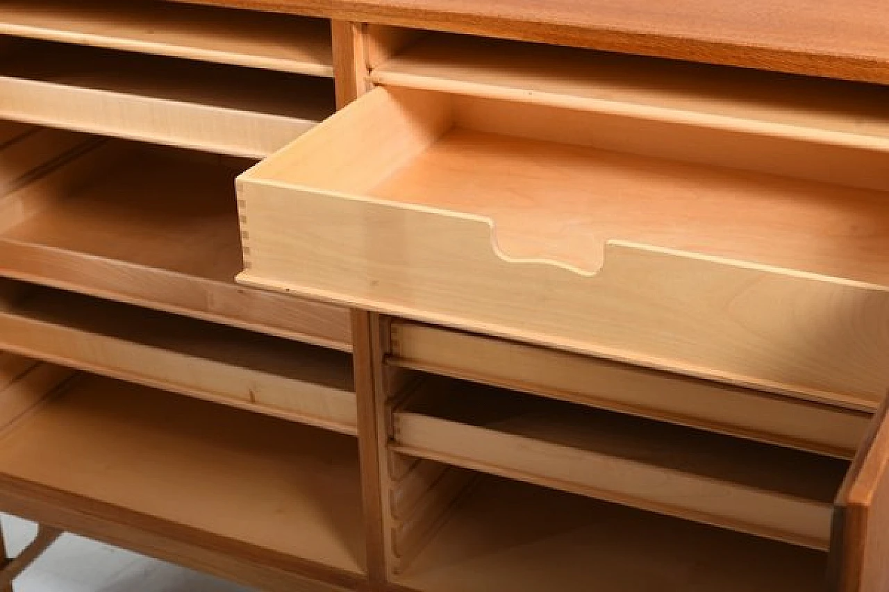 China 232 sideboard by Børge Mogensen for FDB Møbler, 1960s 5