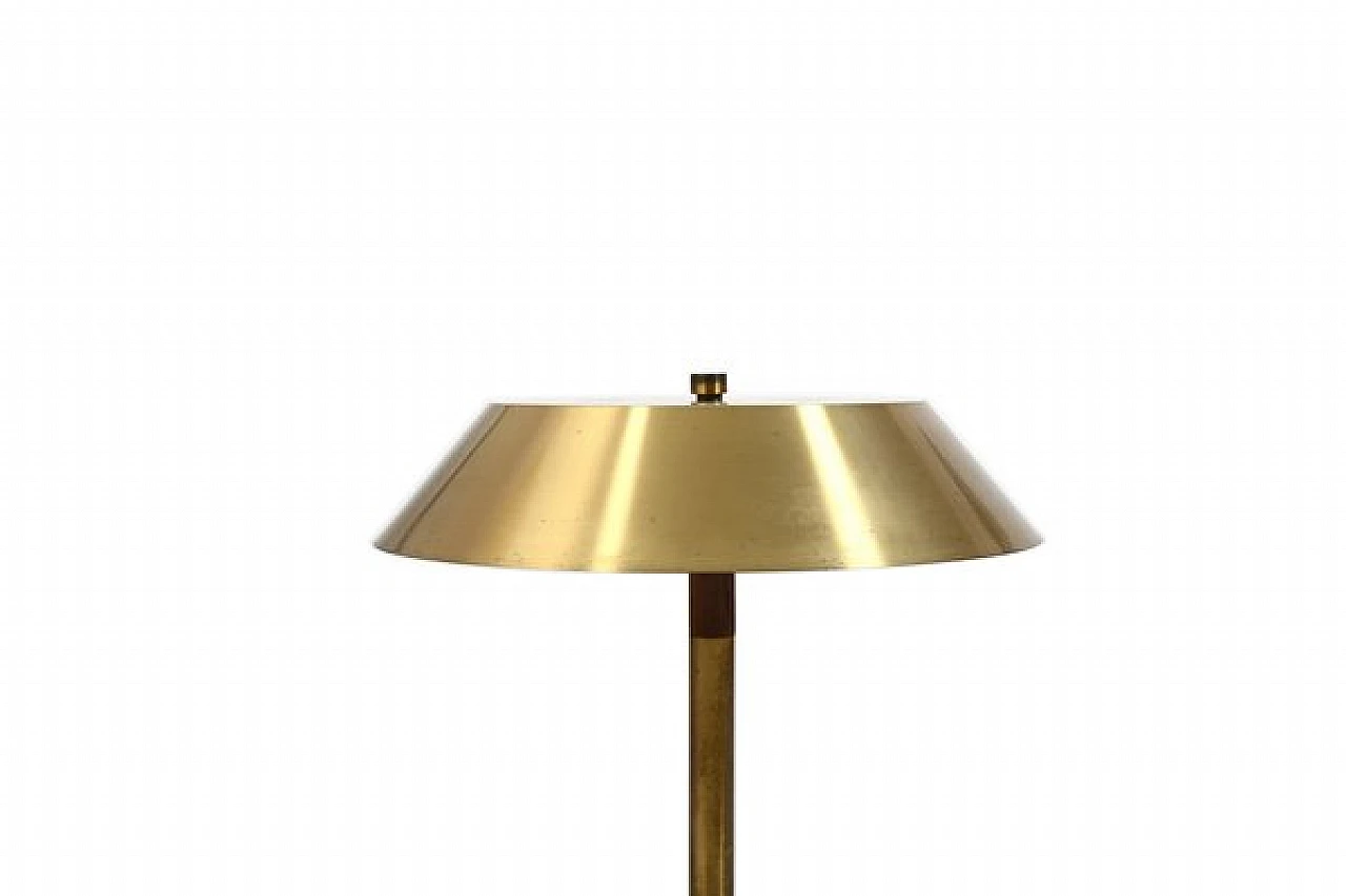 President lamp by Jo Hammerborg for Fog & Mørup, 1960s 2